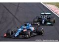 Alonso : Un premier top 5 cette année qu'il estime mériter