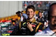 Grosjean considère Sepang comme son circuit favori