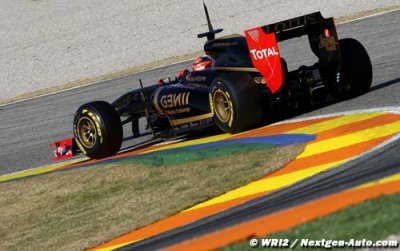Senna, Grosjean, Heidfeld&nbsp;: les options de Lotus Renault