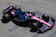 Bilan de la saison F1 2025 - Franco Colapinto