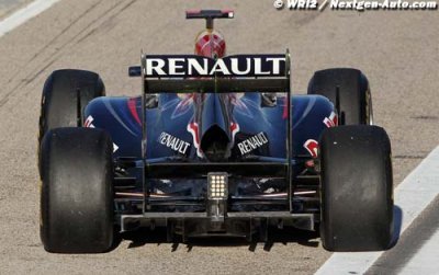 Red Bull set for Renault engine deal extension