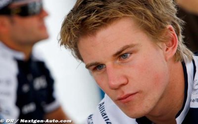 Force India, l’autre option de Nico Hulkenberg