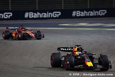 Russell parie que Red Bull va ’gagner toutes les courses’ en 2023