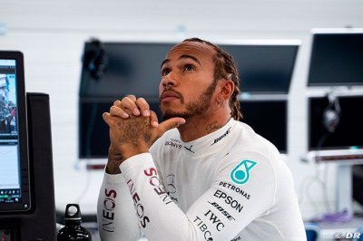 Money ’not decisive’ in Hamilton talks - Wolff