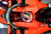 Leclerc en piste ce week-end à Jerez avec les 18 pouces