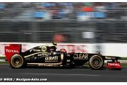 Grosjean veut être de la partie en 2015