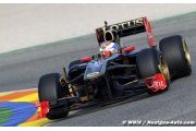 Renault lance sa saison avec ses trois partenaires