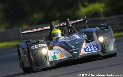 Donington&nbsp;: Oreca a un statut de leader à défendre