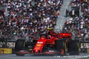 Ferrari pense plus à remettre sa SF90 sur de bons rails qu'au titre