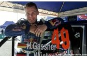 Gassner Jr aims to end the year on a high