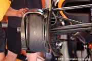 McLaren a résolu la 'bizarrerie' sur les freins avant de la MCL36
