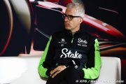 Bravi ne commente pas la rumeur Sainz mais...