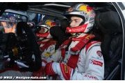 Citroën and Sordo finish with honours in France