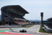 Photos - GP de Barcelone-Catalogne de F1 2026 - La galerie 'bonus' du week-end