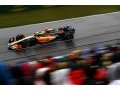 McLaren F1 s'inquiète pour la quatrième place des constructeurs