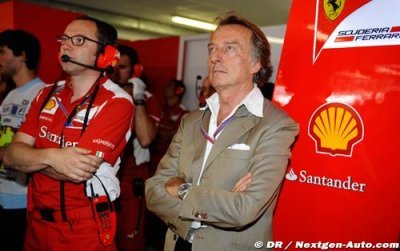 Montezemolo critique Pirelli... puis se ravise