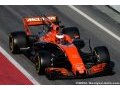 McLaren et Honda essaient encore de faire bonne figure