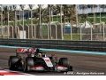 Schumacher décrit une journée 'positive' avec Haas F1 à Abu Dhabi