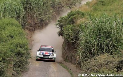 ES10&nbsp;: Mikkelsen reprend du temps à Hanninen