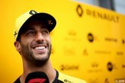 Ricciardo : Les 'leçons' de 2019 aideront à rattraper les meilleurs