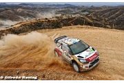 Hirvonen aimerait une nouvelle victoire en Sardaigne