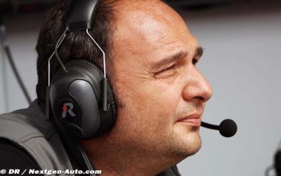 Q&A with Colin Kolles, HRT F1 Team principal