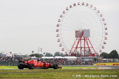 Raikkonen pénalisé par... Verstappen