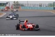 GP2 Series announce teams for 2014-2016
