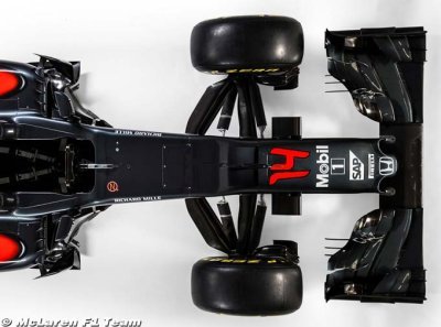 McLaren dément de nouvelles rumeurs espagnoles