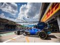 Williams F1 : Albon et Latifi auront un œil attentif sur la météo à Spa