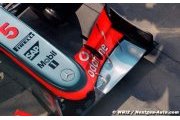 McLaren repousse l'annonce de son sponsor titre
