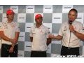 McLaren very positive for Singapore