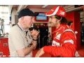 Surtees à la rencontre de Ferrari et d'Alonso