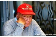 Lauda uses expletive to describe McLaren, Ferrari cars