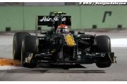 Japan 2011 - GP Preview - Team Lotus Renault