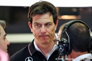 Jordan : Wolff a été 'un peu arrogant' début 2023
