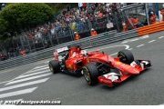 Monaco, FP3: Vettel edges Mercedes duo in final practice session