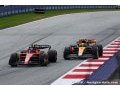 Vasseur n'est pas surpris de la remontée de McLaren F1