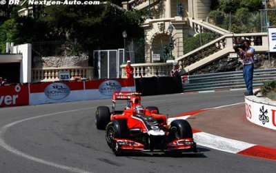 Un bon premier Grand Prix de Monaco pour d’Ambrosio
