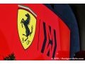 Ferrari prévoit une reprise d'activité le 14 avril 