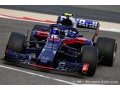 China 2018 - GP Preview - Toro Rosso Honda