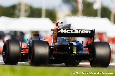 McLaren veut faire aussi bien que l’an dernier à Austin