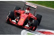 Arrivabene content de Vettel mais en colère contre Räikkönen