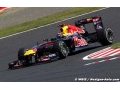 Vettel a le pronostic prudent pour 2012