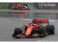 Pirelli répond à Vettel concernant le sous-virage chronique des gommes