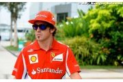 Fernando Alonso: This second place feels like a victory to me
