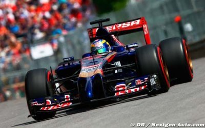 Qualifying - Canadian GP report: Toro Rosso Renault