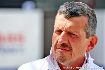 Steiner ’se fout’ des accusations envers Haas F1 et Ferrari