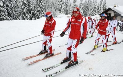 Badoer honoré à Madonna di Campiglio