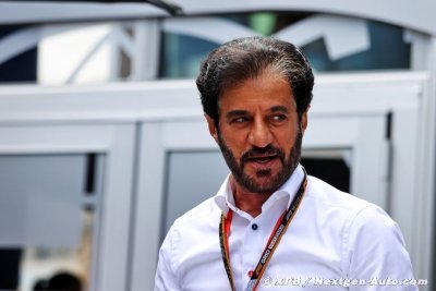 Ben Sulayem justifie le besoin pour la FIA d’avoir un budget plus solide